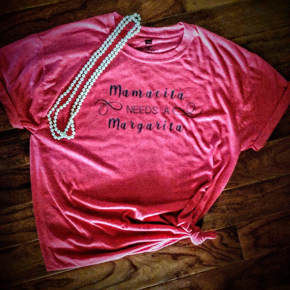 Graphic tee